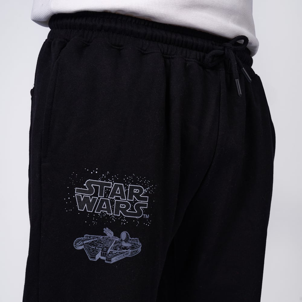 PANTALON BUZO 1921 HOMBRE JOGGER - SPACE -J C.D FRANELA - 3
