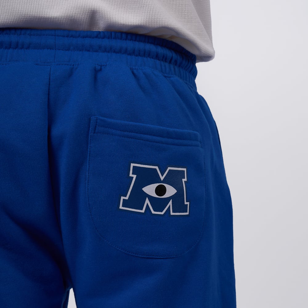 PANTALON BUZO 1921 HOMBRE JOGGER - MONSUN-J C.D FRANELA - 4