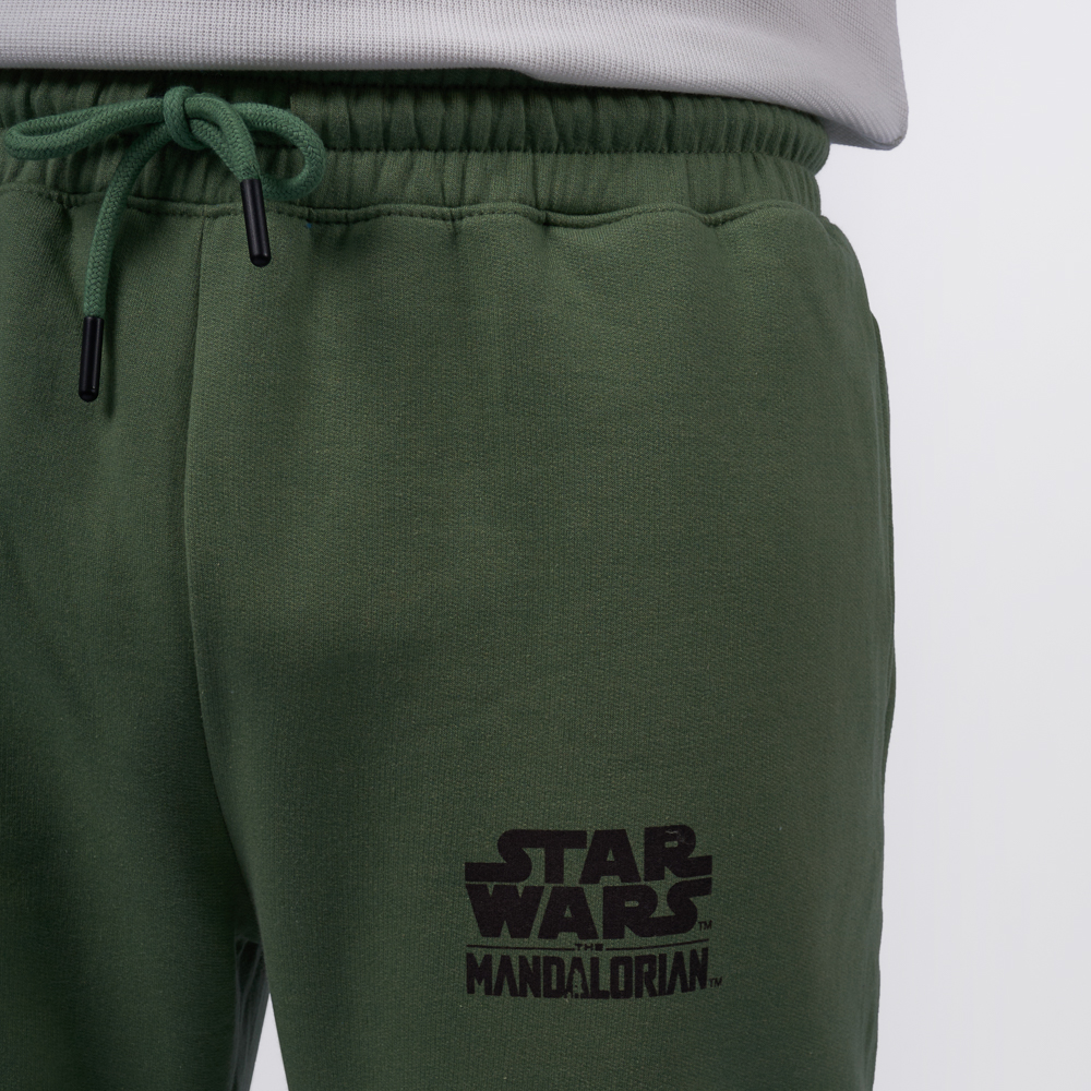 PANTALON BUZO 1921 HOMBRE JOGGER - ARMY-J C.D FRANELA - 3