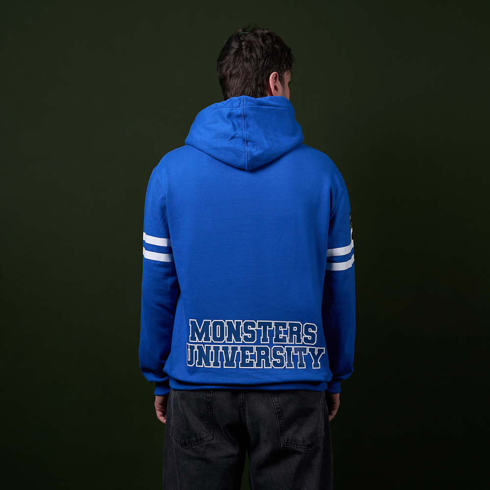 POLERA 1921 HOMBRE - HOODIE C.D FRANELA - 1