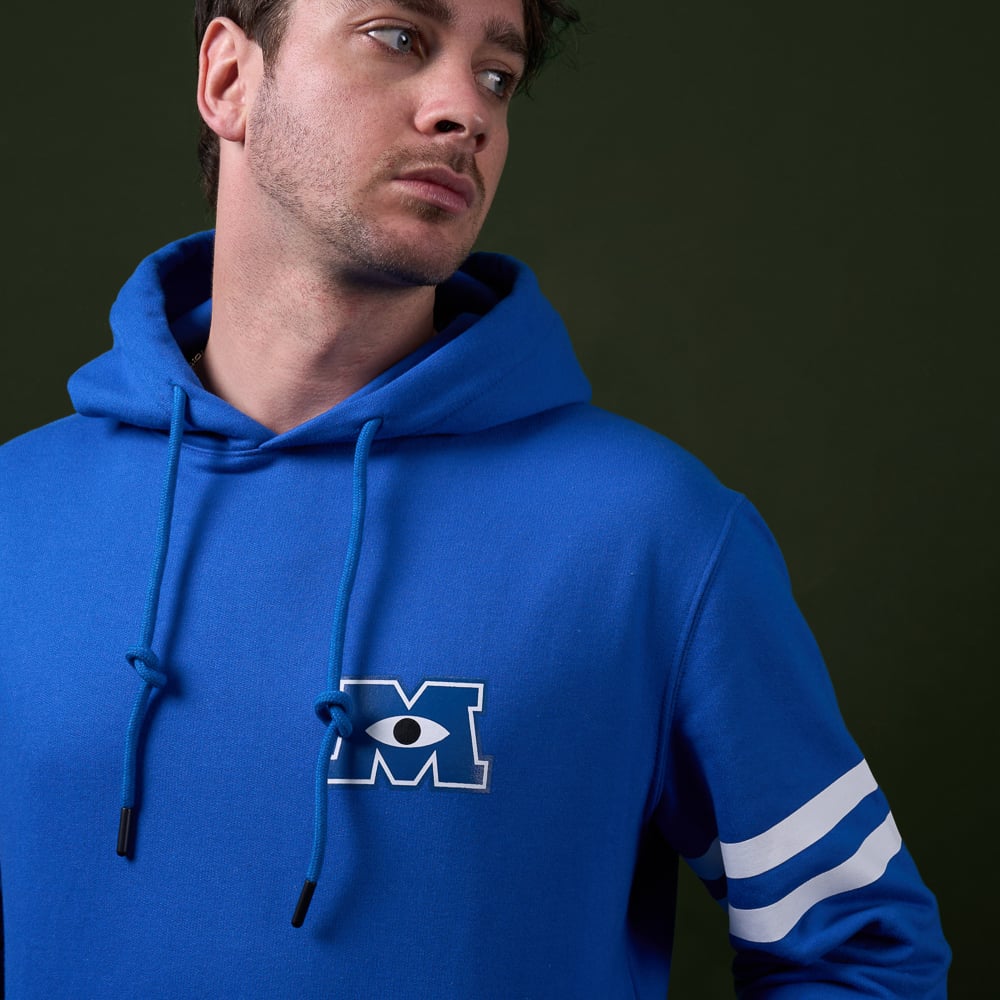 POLERA 1921 HOMBRE - HOODIE C.D FRANELA - 3