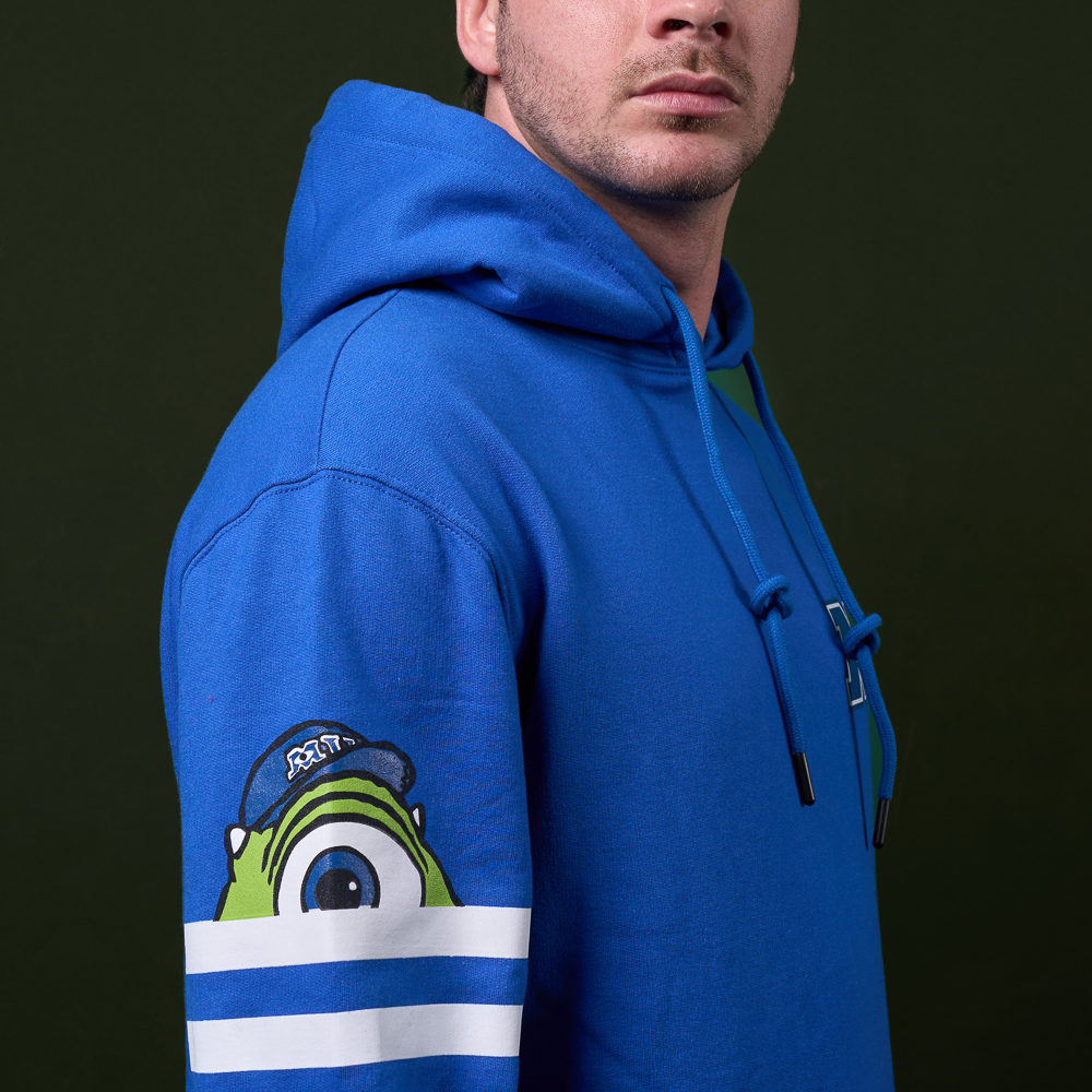 POLERA 1921 HOMBRE - HOODIE C.D FRANELA - 4