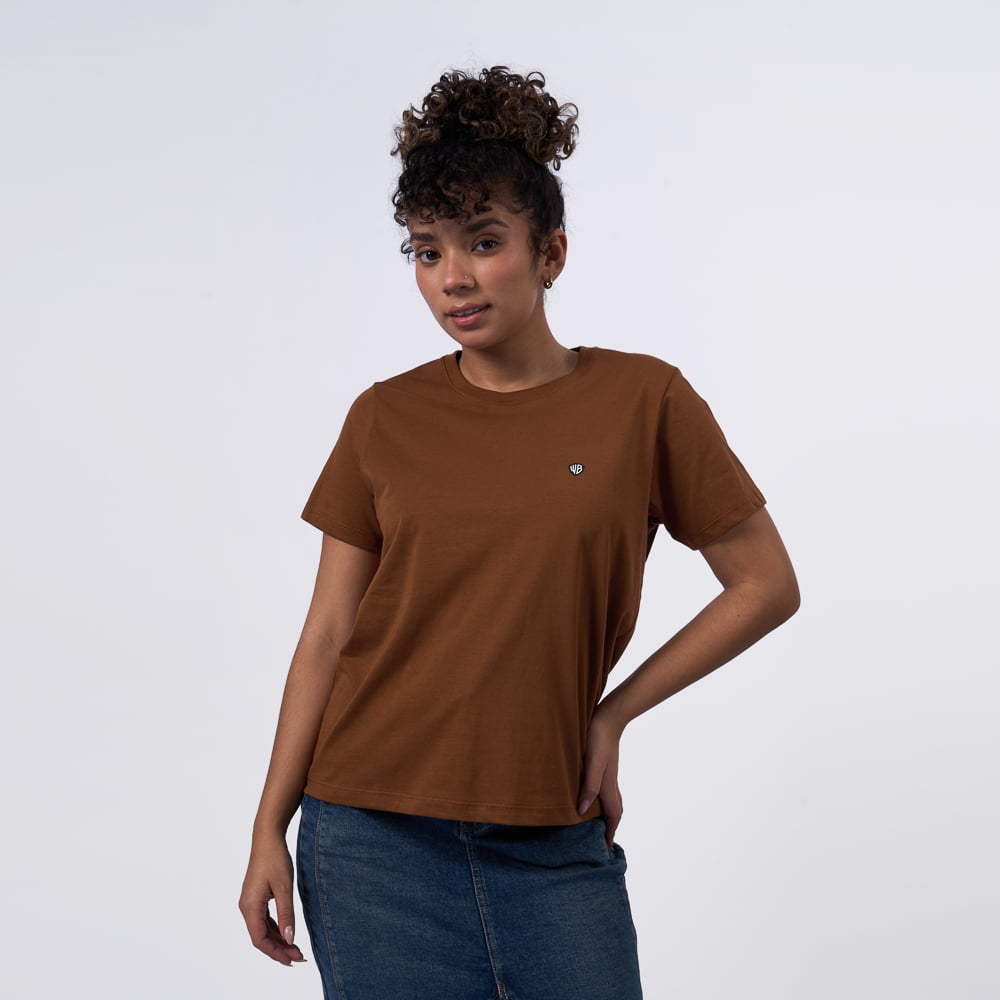 POLO 1921 MUJER - OW-NECK P2 JERSEY - 1