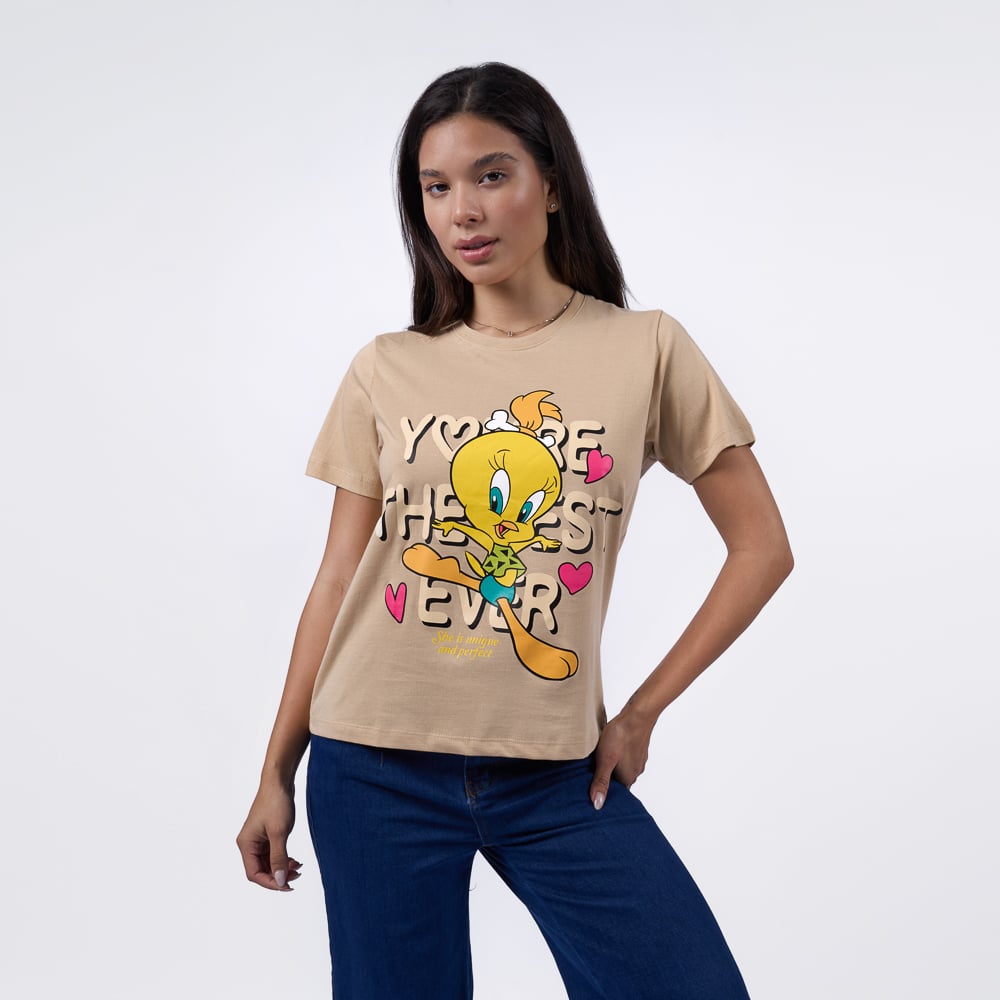 POLO 1921 MUJER - TWEETYX WB-P JERSEY - 1