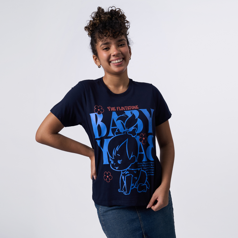 POLO 1921 MUJER - PEBBLEX EP2 JERSEY - 1