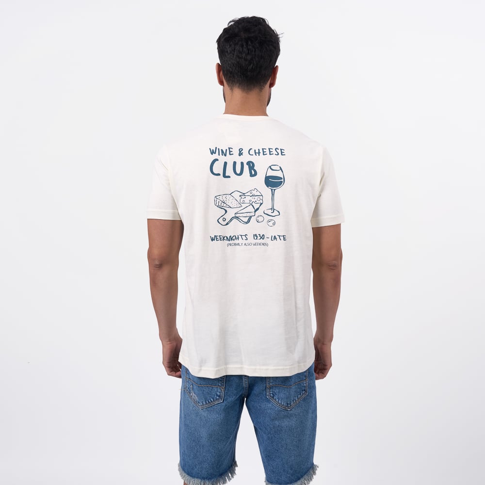 POLO BRONCO HOMBRE - WINE CLUB JERSEY - 1