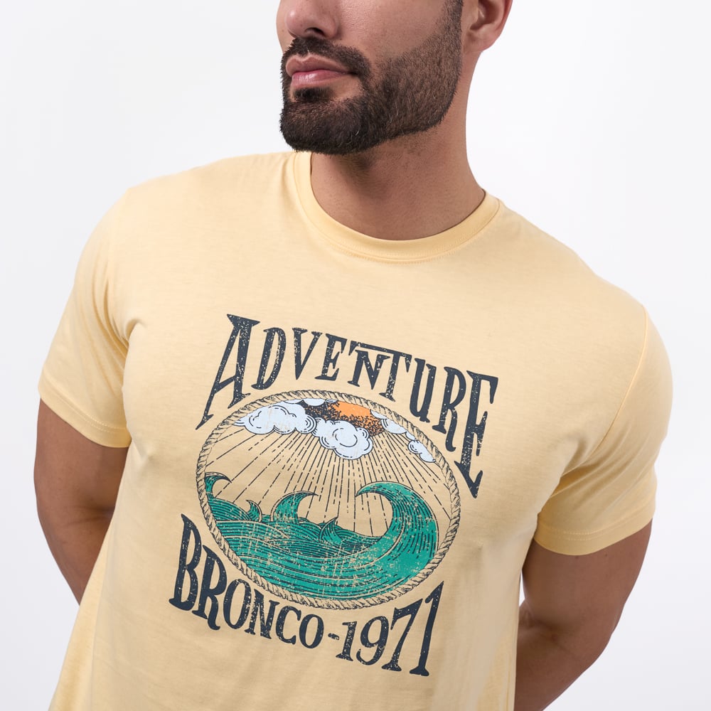 POLO BRONCO HOMBRE - ADVENTURES JERSEY - 3