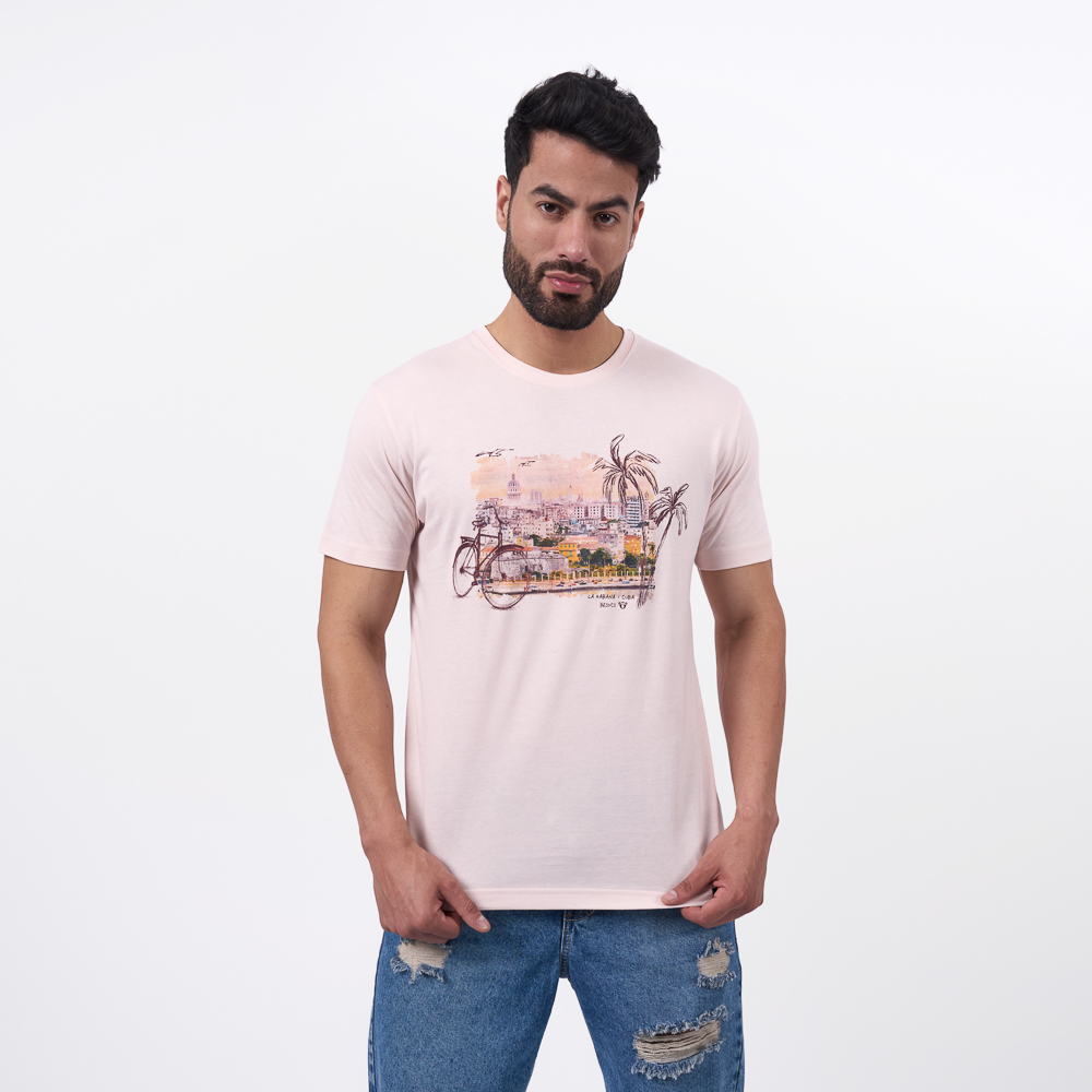 POLO BRONCO HOMBRE - CUBA LIBRE JERSEY - 1
