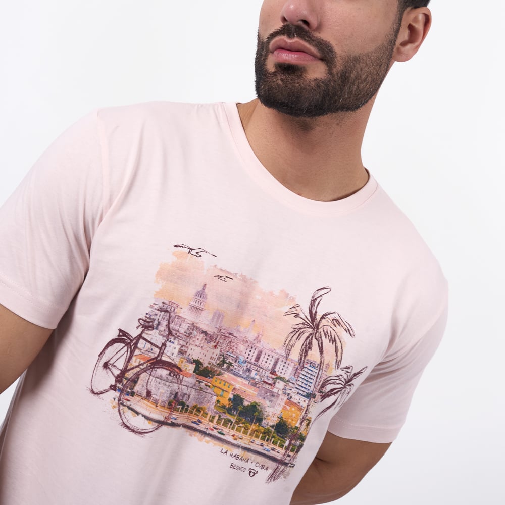 POLO BRONCO HOMBRE - CUBA LIBRE JERSEY - 3
