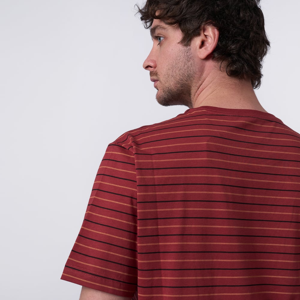 POLO BRONCO HOMBRE - BI STRIPE JERSEY - 2