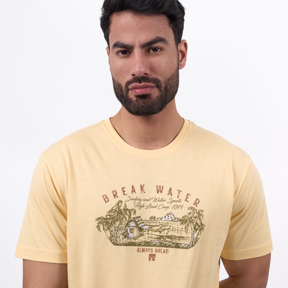 POLO BRONCO HOMBRE - BREAK WATER JERSEY - 3