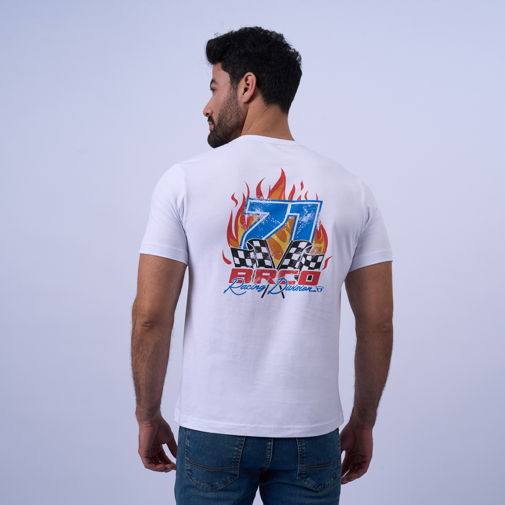 POLO BRONCO HOMBRE - RACING JERSEY - 1