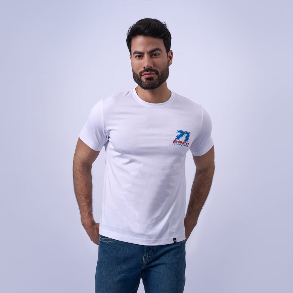 POLO BRONCO HOMBRE - RACING JERSEY - 2