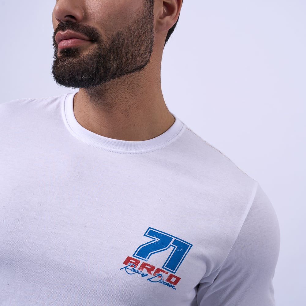 POLO BRONCO HOMBRE - RACING JERSEY - 3