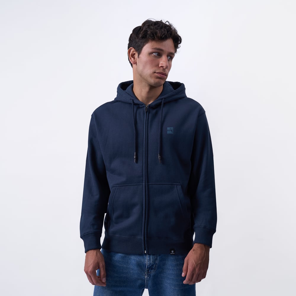 POLERA BRONCO HOMBRE NEW SIENA FRANELA - 1