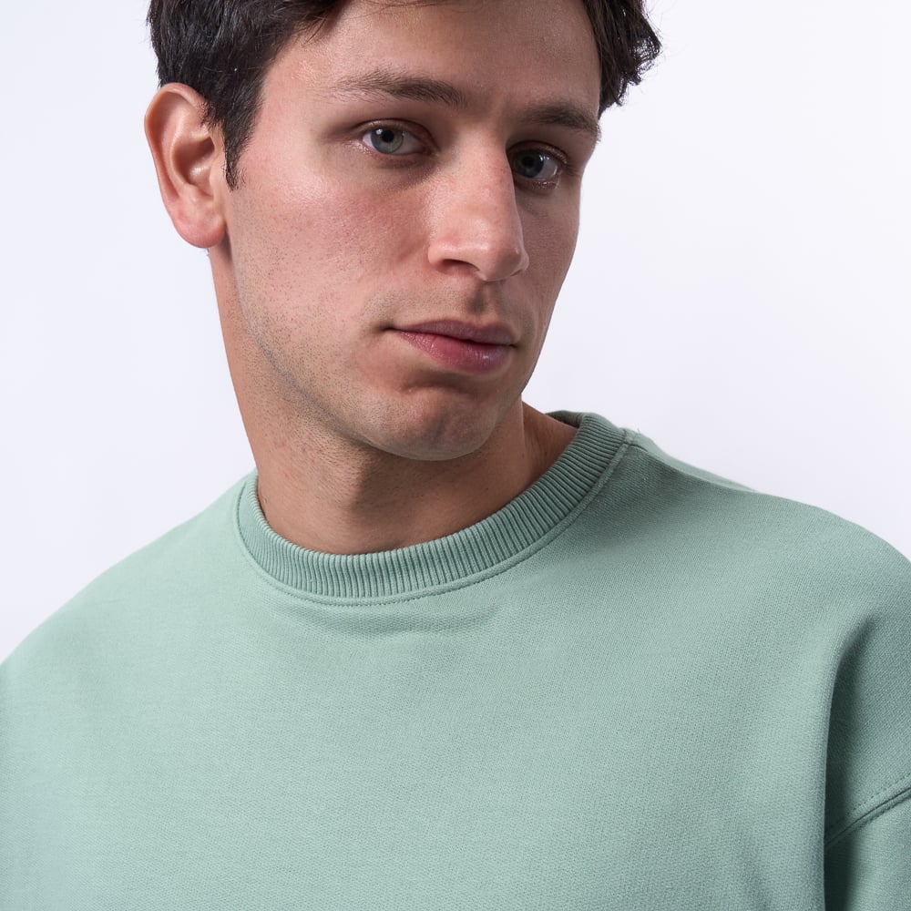 POLERA BRONCO HOMBRE BOXES FRENCH TERRY - 2