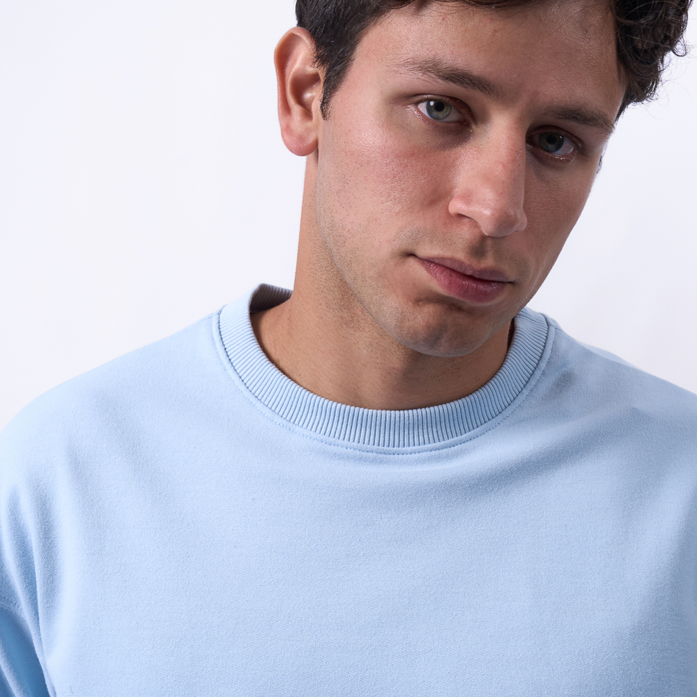 POLERA BRONCO HOMBRE BOXES FRENCH TERRY - 2