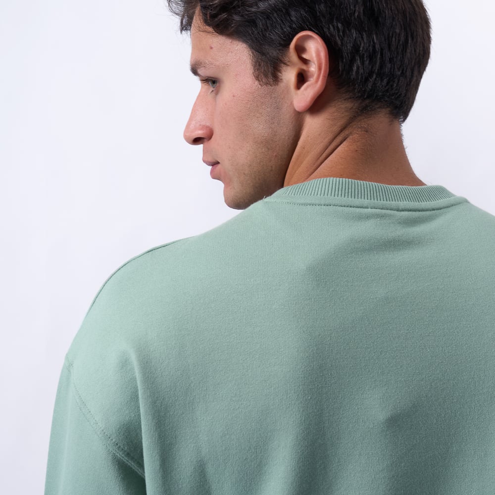 POLERA BRONCO HOMBRE BOXES FRENCH TERRY - 3