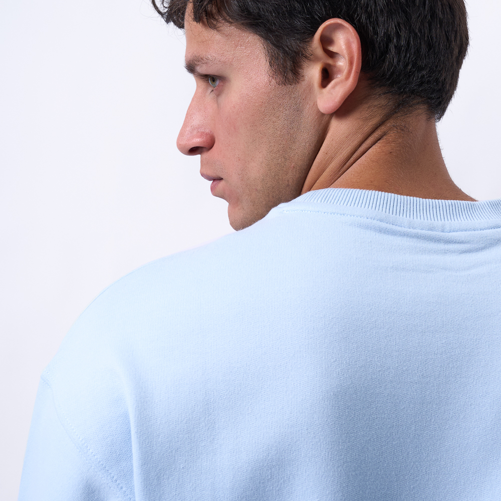 POLERA BRONCO HOMBRE BOXES FRENCH TERRY - 3
