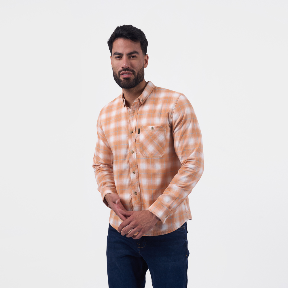 CAMISA BRONCO HOMBRE - WONDER-R VILLELA - 1