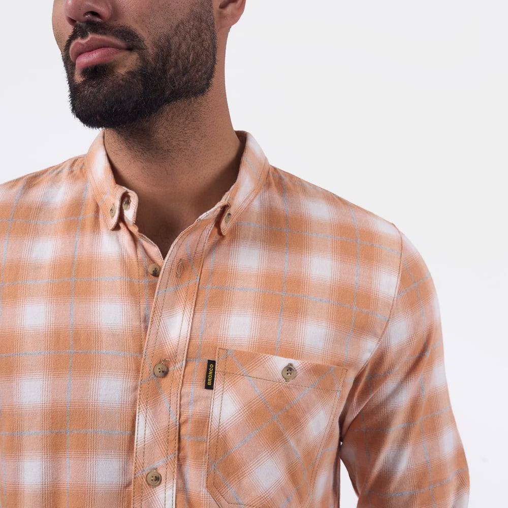 CAMISA BRONCO HOMBRE - WONDER-R VILLELA - 3