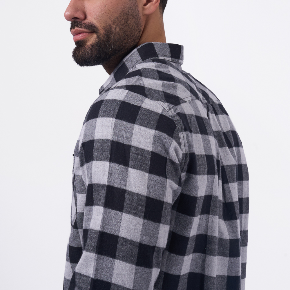 CAMISA M/L BRONCO HOMBRE - VI CHILL VILLELA - 2