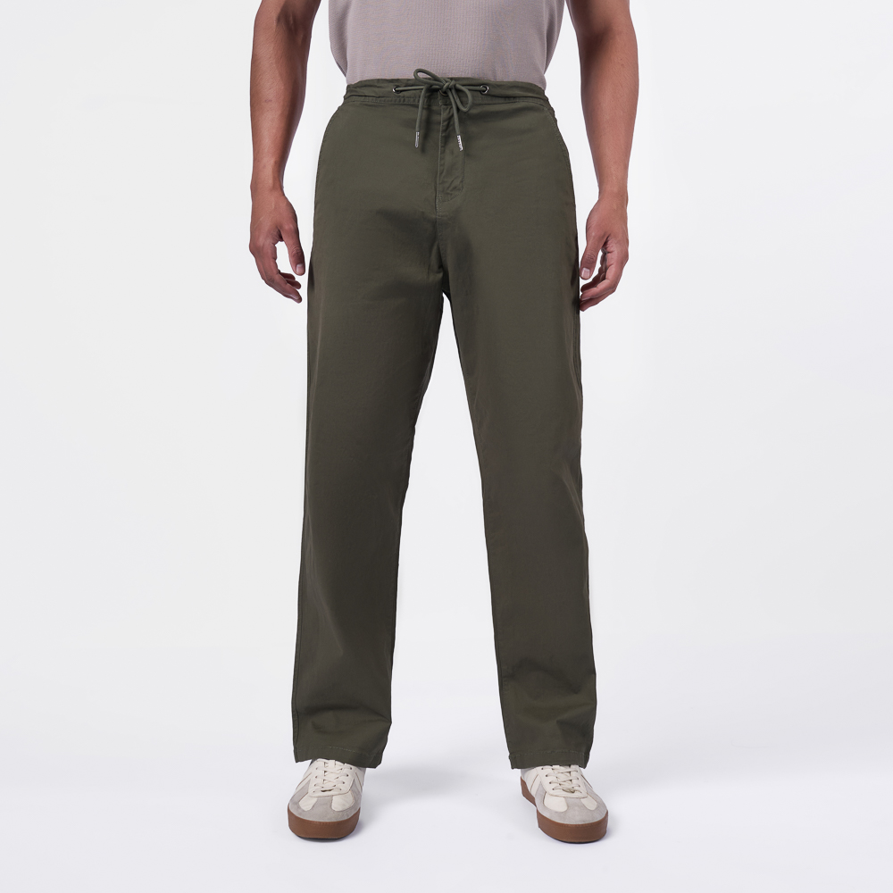 PANTALON BRONCO HOMBRE - VULDIX-PA TAFETA - 1