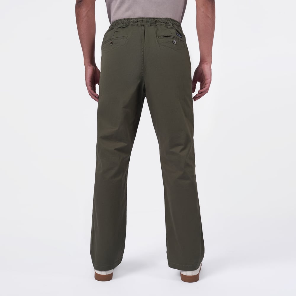 PANTALON BRONCO HOMBRE - VULDIX-PA TAFETA - 2