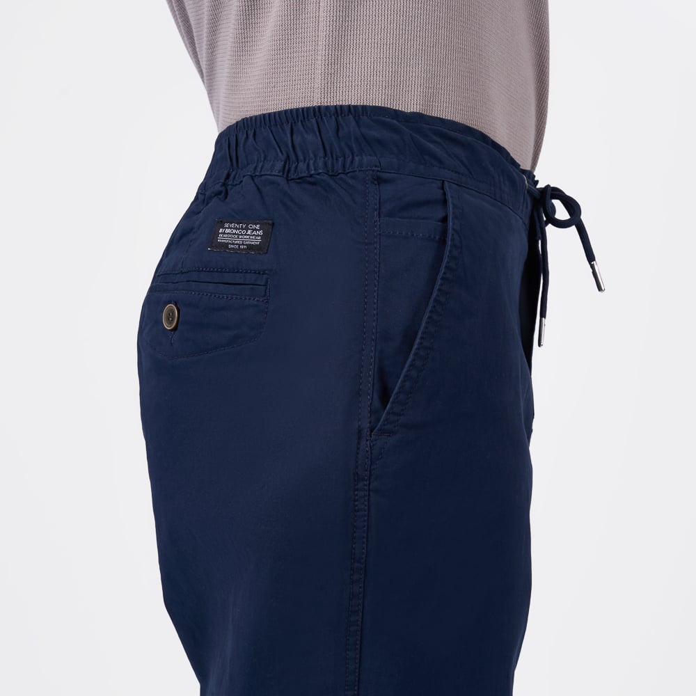 PANTALON BRONCO HOMBRE - VULDIX-PA TAFETA - 3
