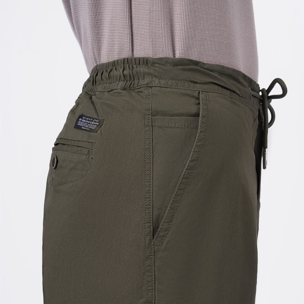 PANTALON BRONCO HOMBRE - VULDIX-PA TAFETA - 3