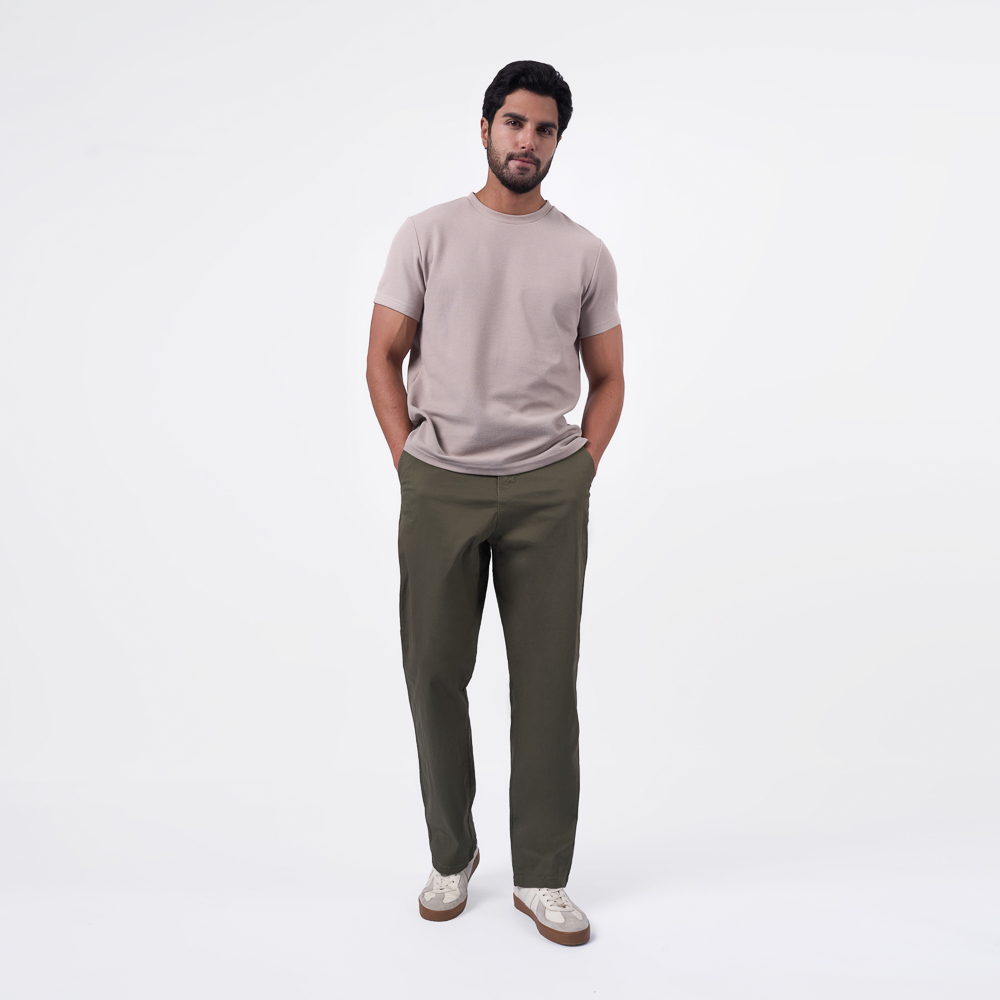 PANTALON BRONCO HOMBRE - VULDIX-PA TAFETA - 4