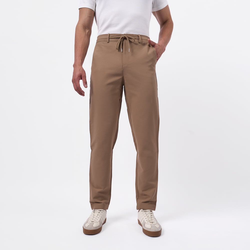PANTALON BRONCO HOMBRE - DENT-PA TAFETA BLEND - 1