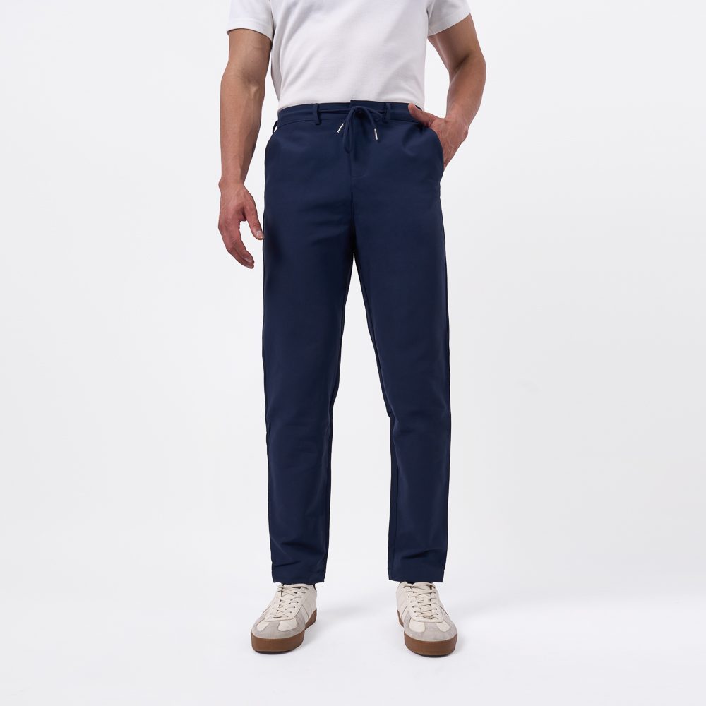 PANTALON BRONCO HOMBRE - DENT-PA TAFETA BLEND - 1