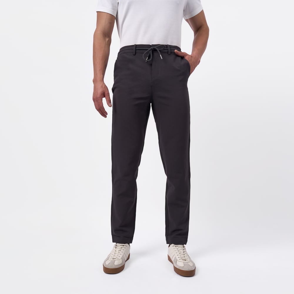 PANTALON BRONCO HOMBRE - DENT-PA TAFETA BLEND - 1