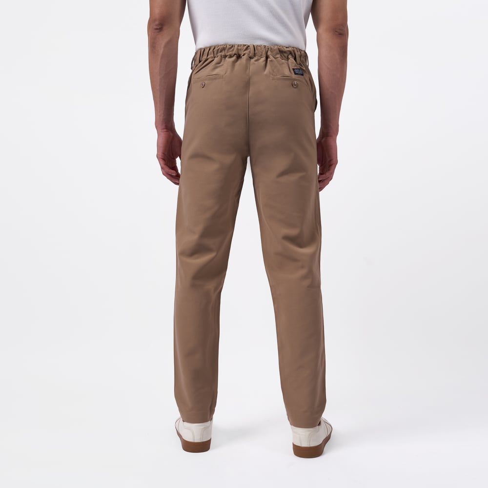 PANTALON BRONCO HOMBRE - DENT-PA TAFETA BLEND - 2