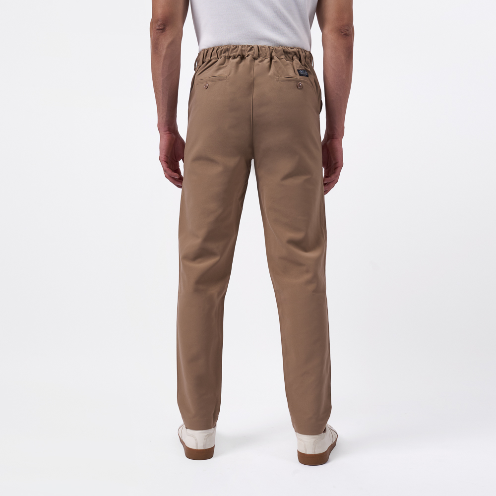 PANTALON BRONCO HOMBRE - DENT-PA TAFETA BLEND - 2