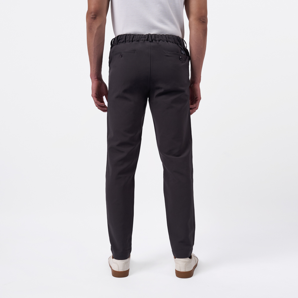 PANTALON BRONCO HOMBRE - DENT-PA TAFETA BLEND - 2
