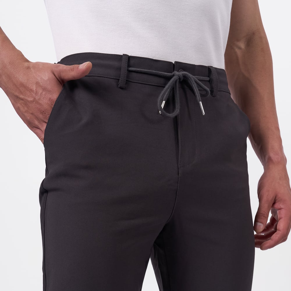 PANTALON BRONCO HOMBRE - DENT-PA TAFETA BLEND - 3