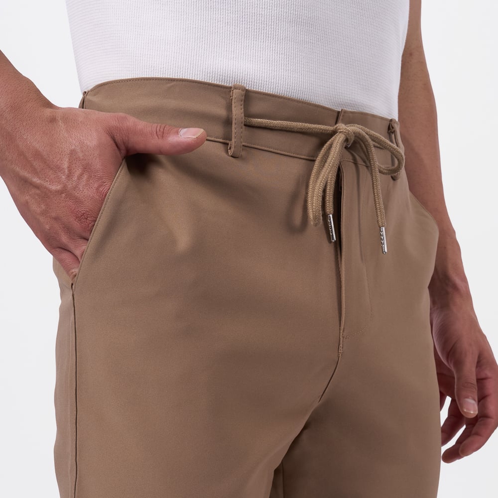 PANTALON BRONCO HOMBRE - DENT-PA TAFETA BLEND - 3