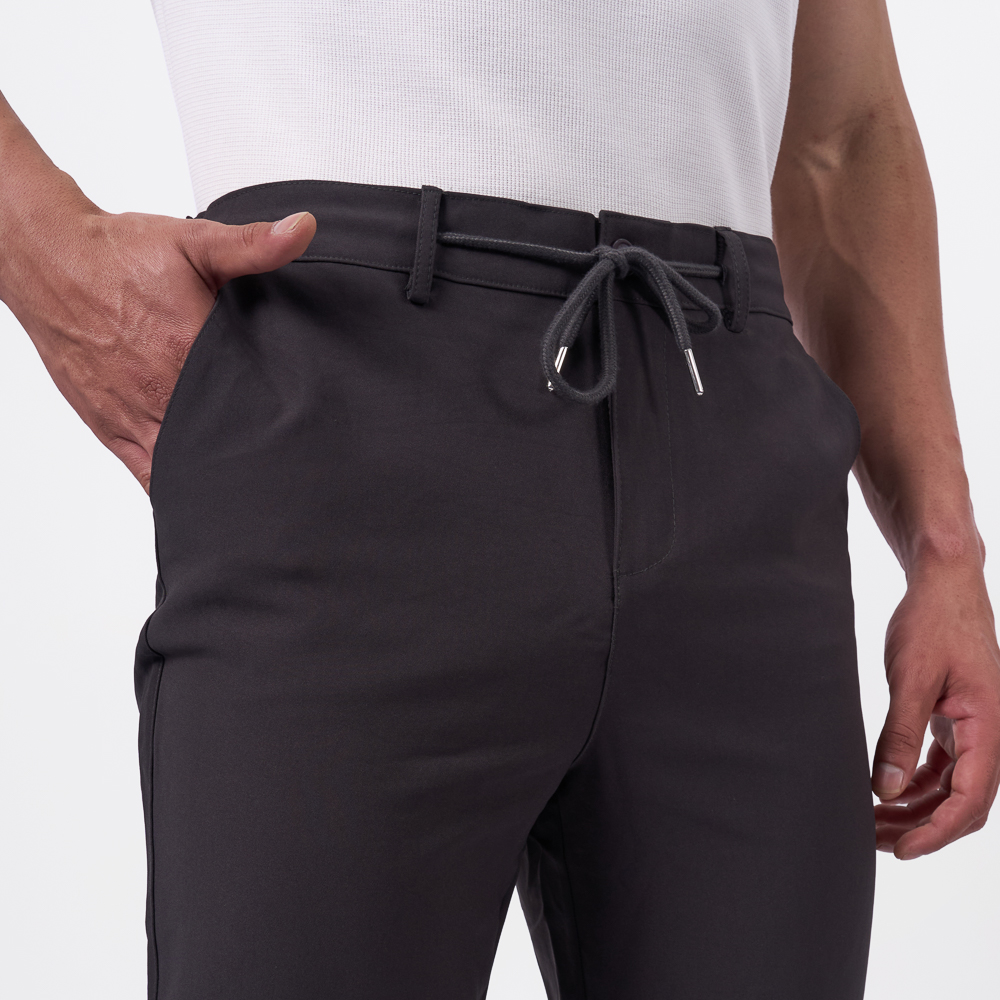 PANTALON BRONCO HOMBRE - DENT-PA TAFETA BLEND - 3