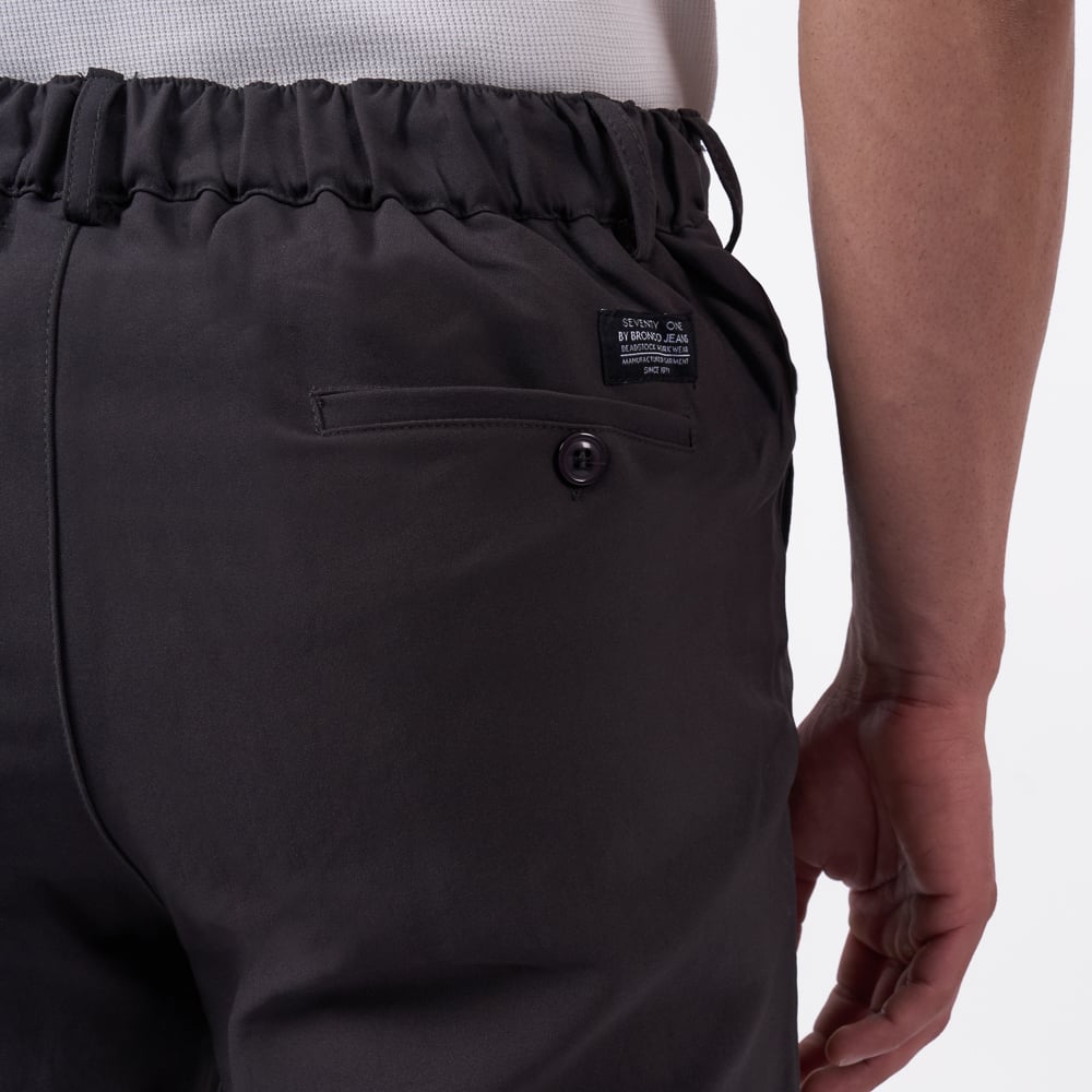 PANTALON BRONCO HOMBRE - DENT-PA TAFETA BLEND - 4