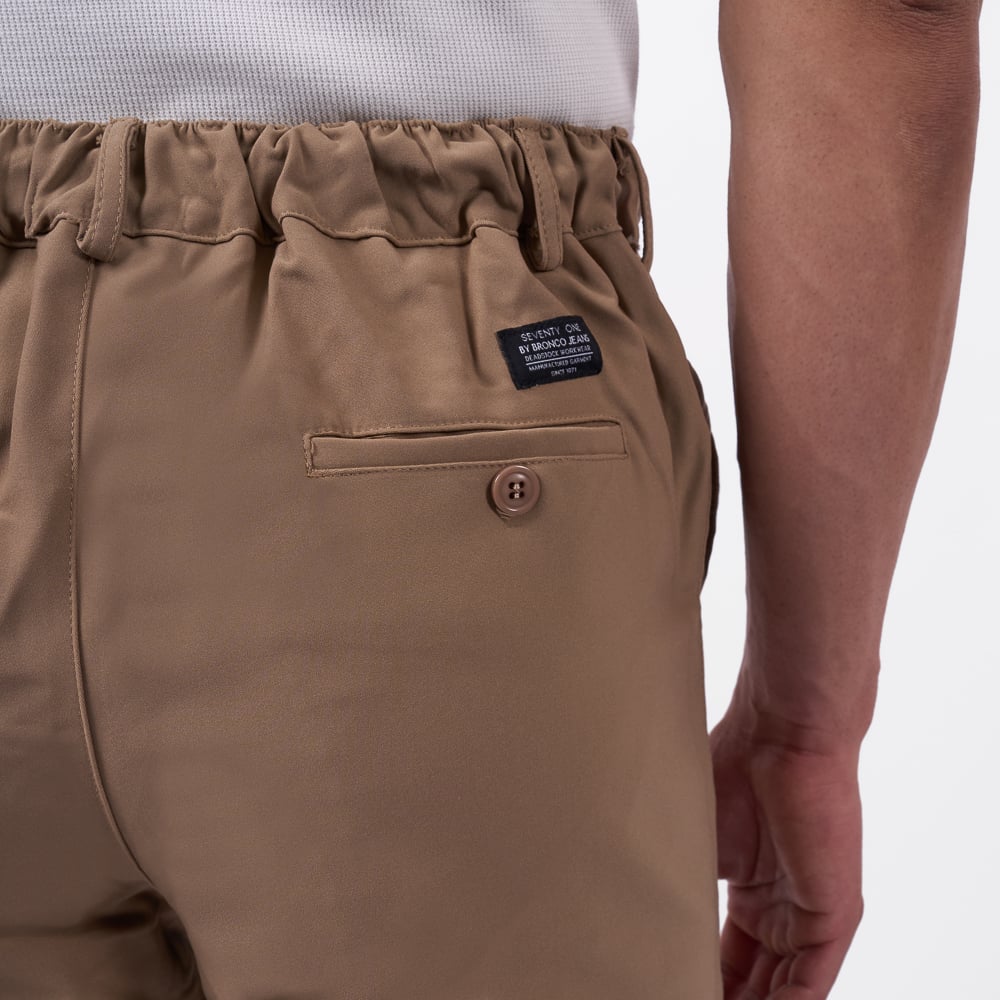 PANTALON BRONCO HOMBRE - DENT-PA TAFETA BLEND - 4