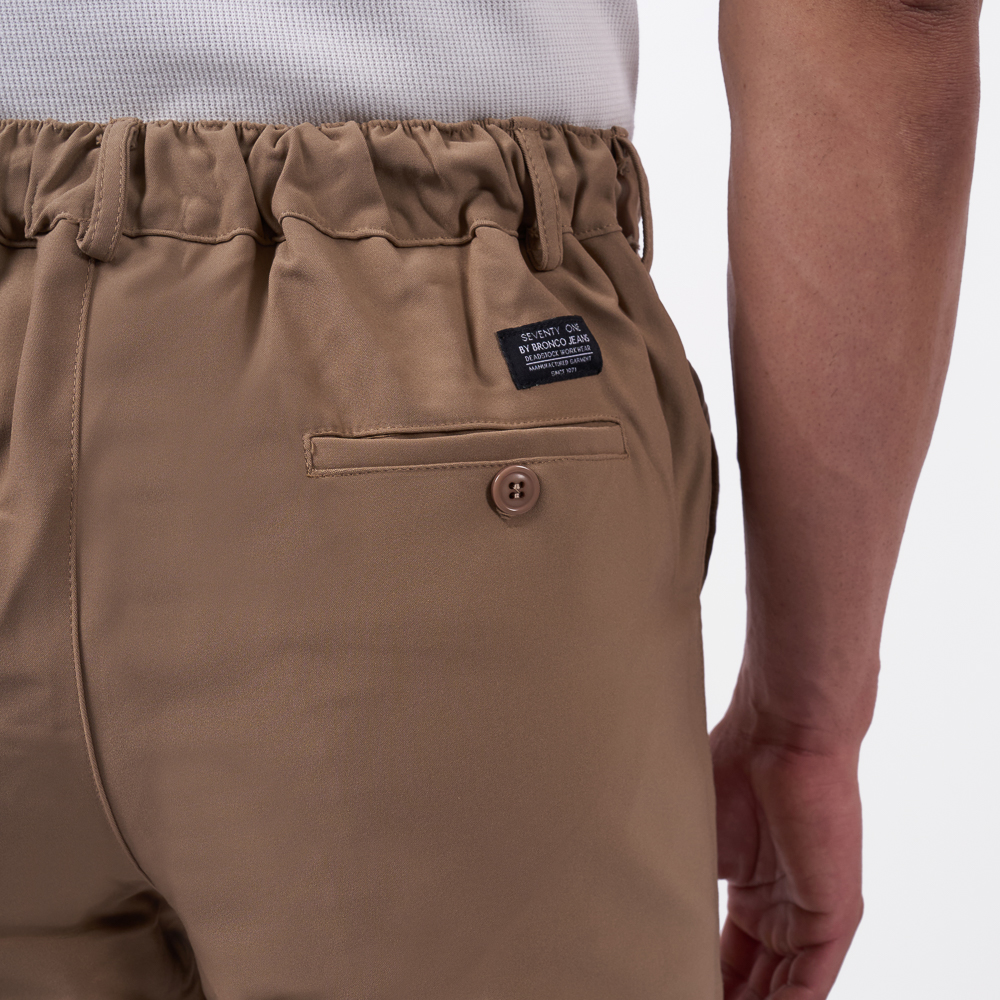 PANTALON BRONCO HOMBRE - DENT-PA TAFETA BLEND - 4