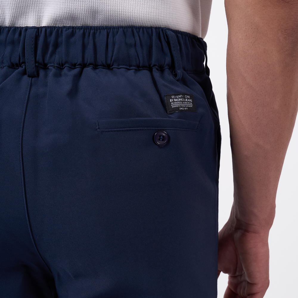 PANTALON BRONCO HOMBRE - DENT-PA TAFETA BLEND - 4
