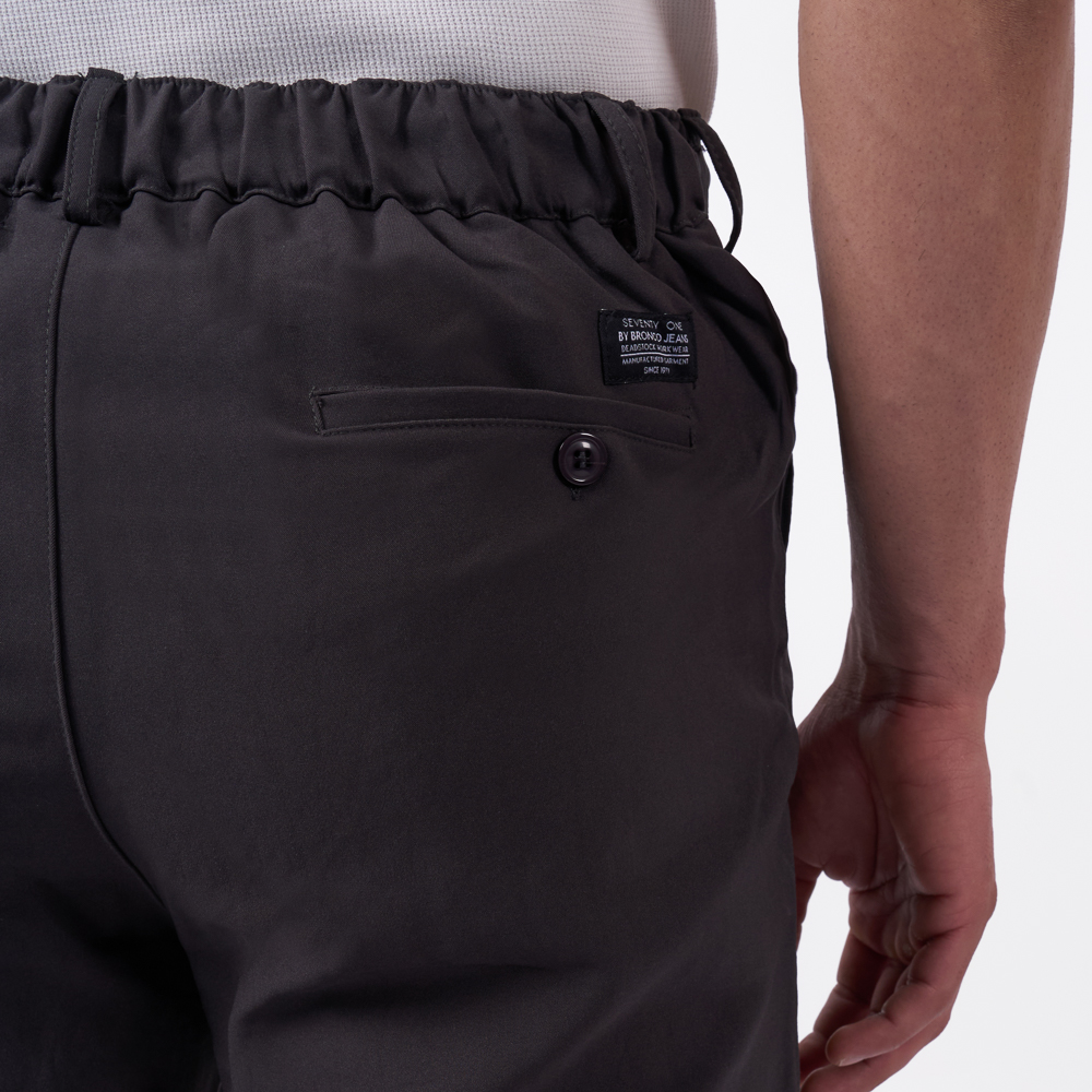 PANTALON BRONCO HOMBRE - DENT-PA TAFETA BLEND - 4