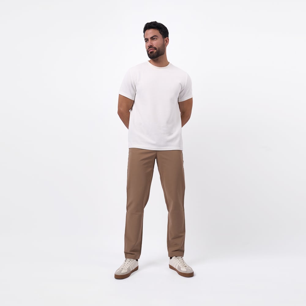 PANTALON BRONCO HOMBRE - DENT-PA TAFETA BLEND - 5