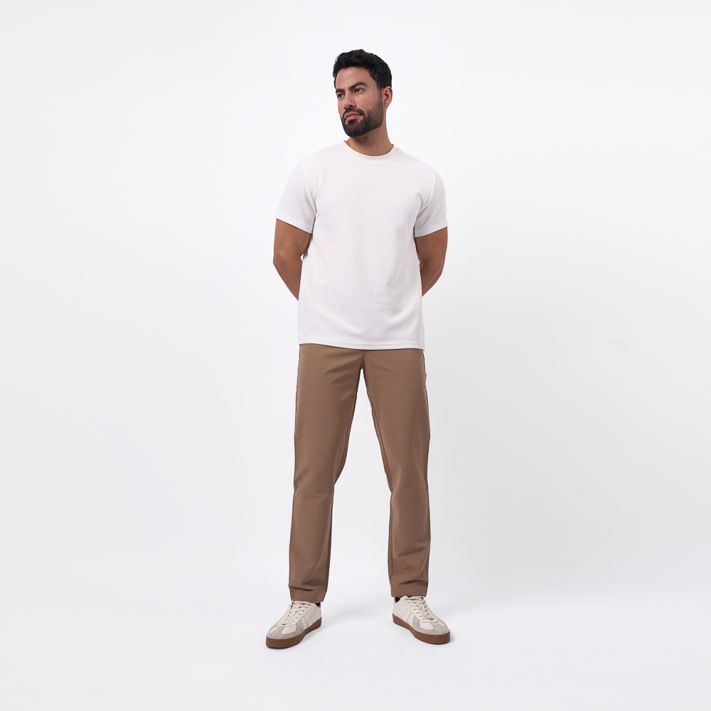 PANTALON BRONCO HOMBRE - DENT-PA TAFETA BLEND - 5