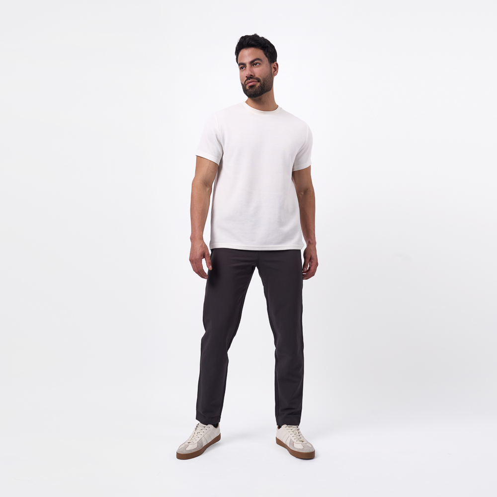 PANTALON BRONCO HOMBRE - DENT-PA TAFETA BLEND - 5