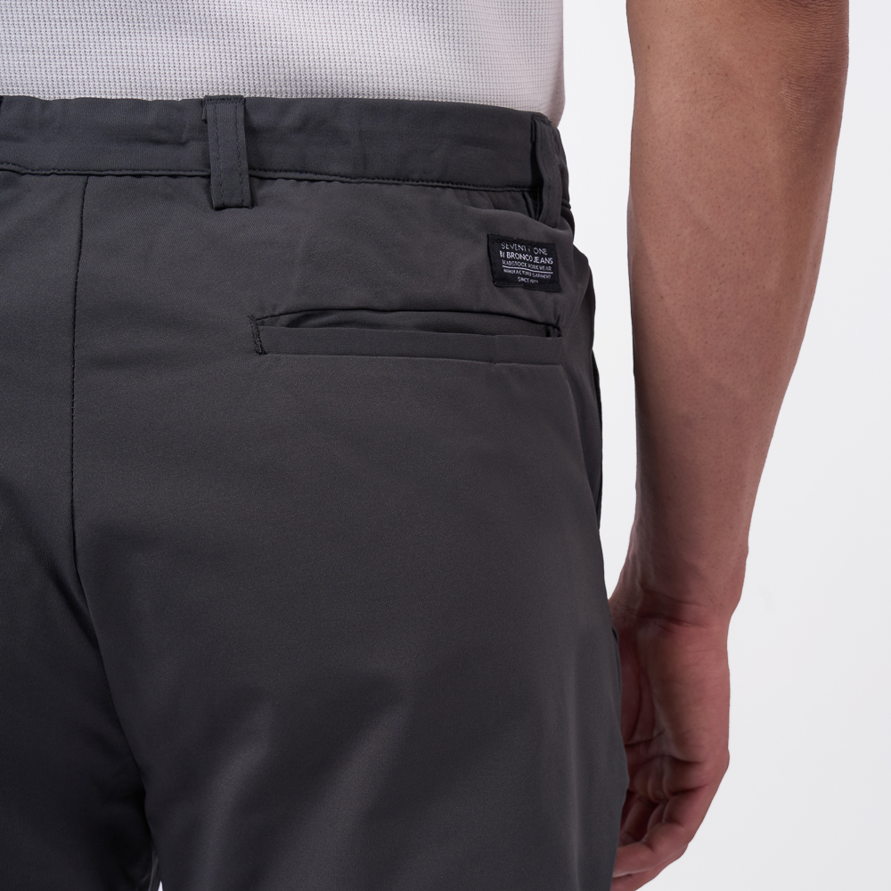 PANTALON BRONCO HOMBRE - FENIX-PA POLYNAM - 4