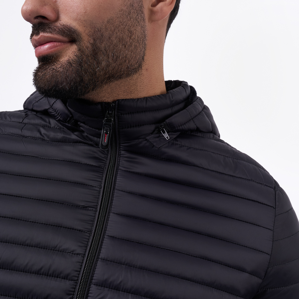 CASACA BRONCO HOMBRE - FENCI NYLON - 2